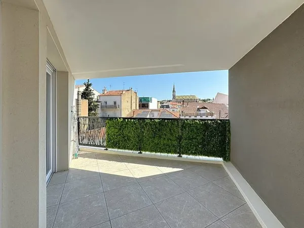 Appartement en résidence