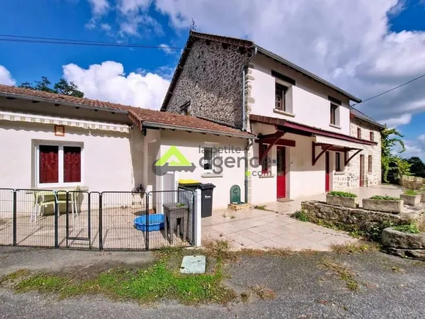 Ensemble de 2 maisons - NOTH