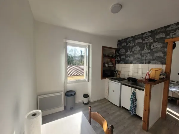Studio meublé - AUCH proche IUT