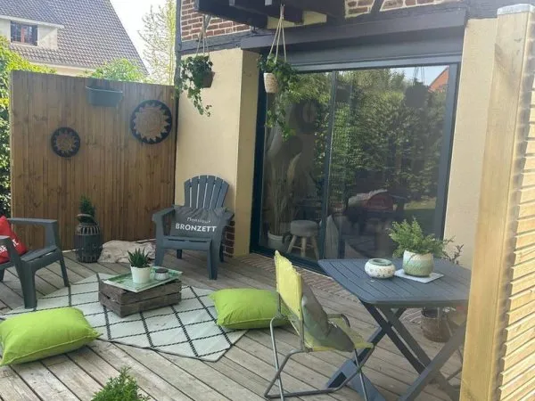 Maison 3 pièces 60 m²