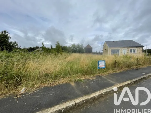 Terrain 289 m²