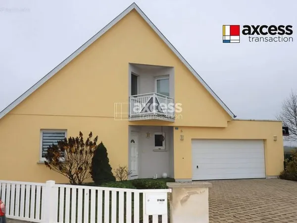 Maison 5 pièces 133 m²