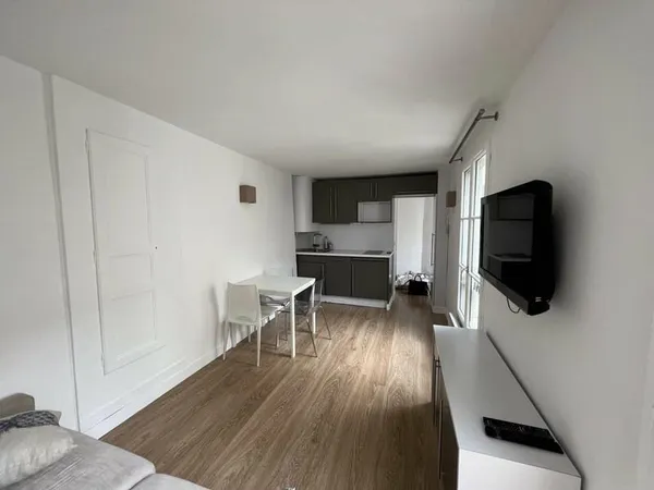 Enfants Rouges - Appartement 2 pièces 28,75m²