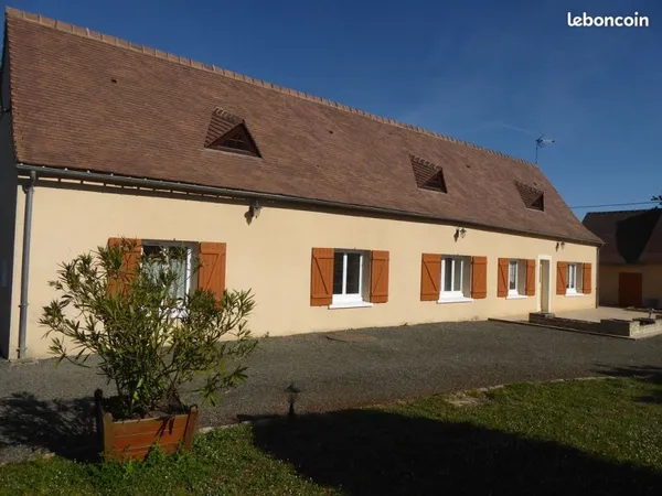 Maison de campagne