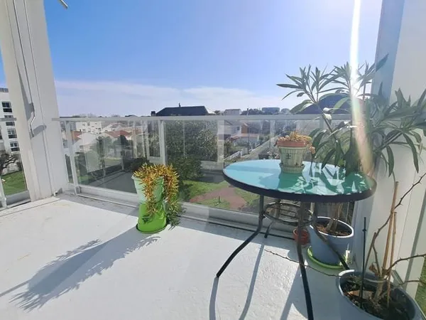 Appartement 5 pièces 107 m²