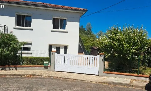 Colocation en centre ville