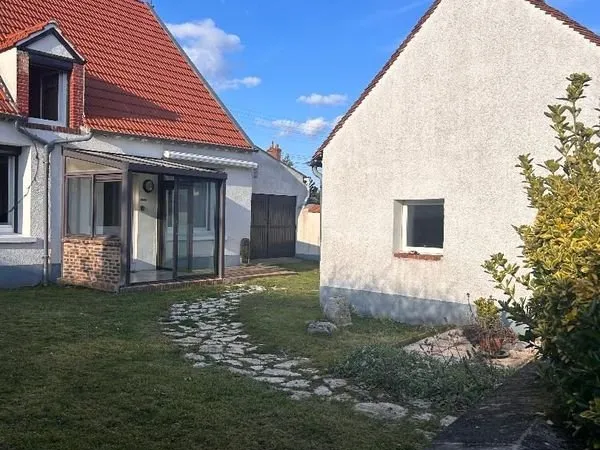 Maison 5 pièces 120 m²