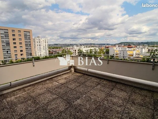 Appartement 3 pièces 65 m²