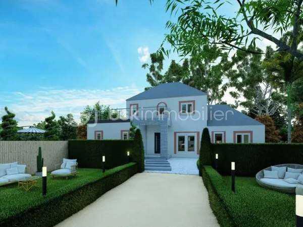 Maison 5 pièces 154 m²