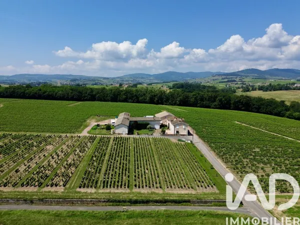Maison 8 pièces 185 m²