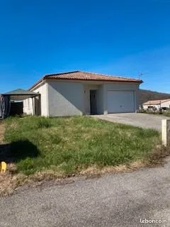 Dalou a vendre villa t4 plain pied