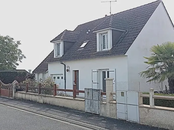 Maison 4 pièces 115 m²