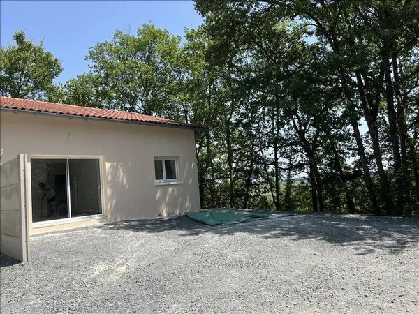 Maison de plain-pied 3 pièces 67 m²