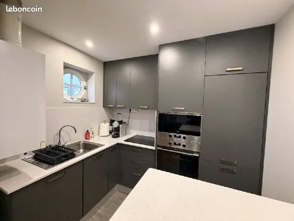 Appartement 2 pièces 41 m²