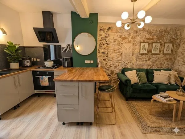 Maison de village St Laurent de la Salanque