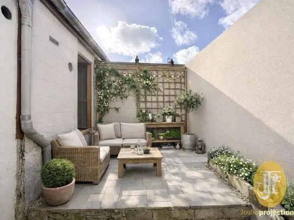 Appartement 3 pièces 58 m²
