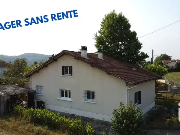Maison 6 pièces 163 m²