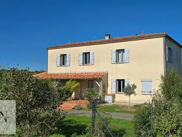 Maison 5 chambres grand jardin garage