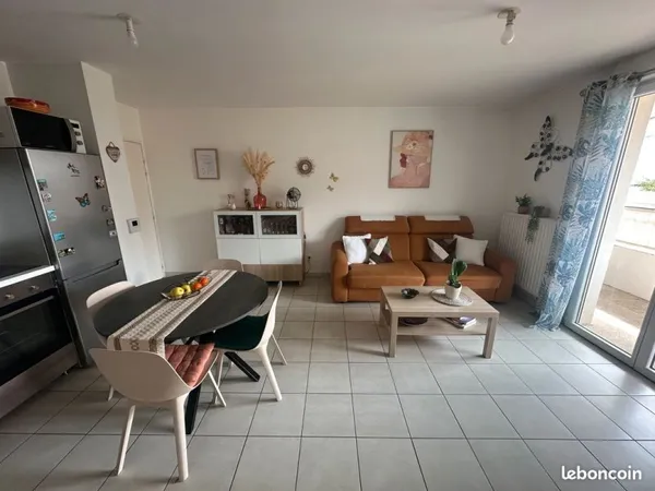 Appartement T2 Toulon