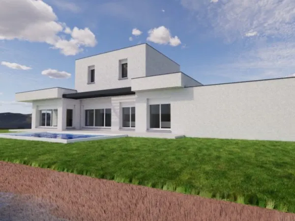 Maison 1 pièce 150 m²