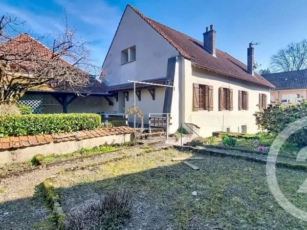 Maison 6 pièces 180 m²