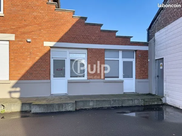 Local commercial 40 m²