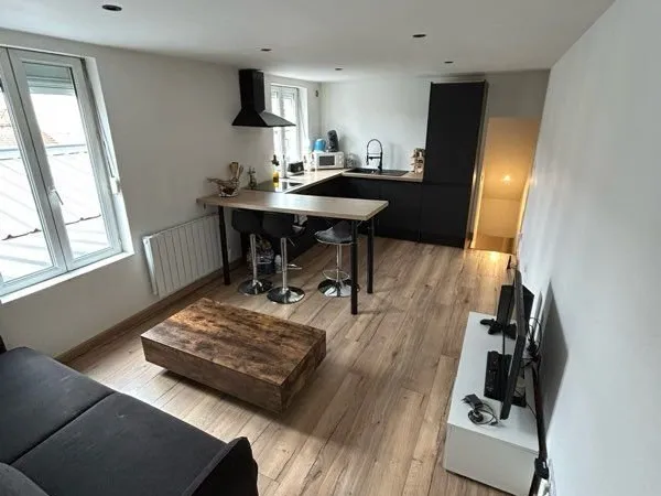 Appartement T2