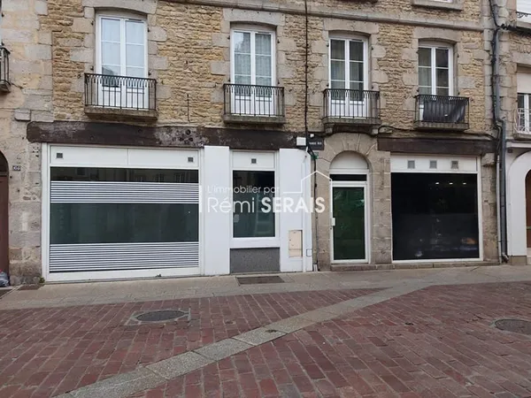 Local commercial de 50 m2 - Alençon
