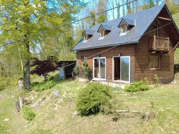 Jolie petite maison