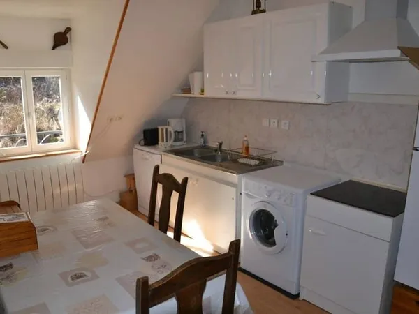 Appartement 3 pièces 36 m²