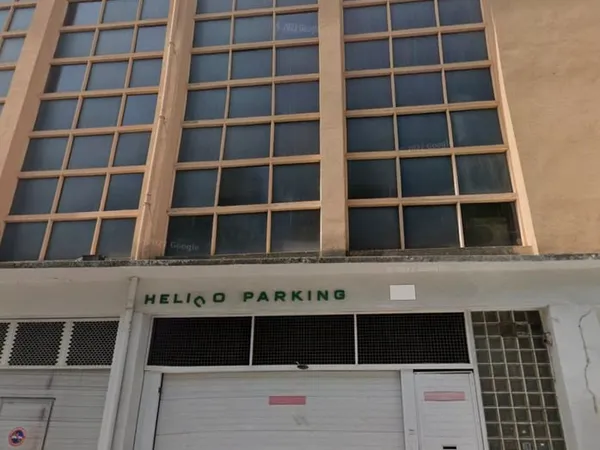 Place de Parking 🅿️ Sécurisée à Vendre - Emplacement Idéal