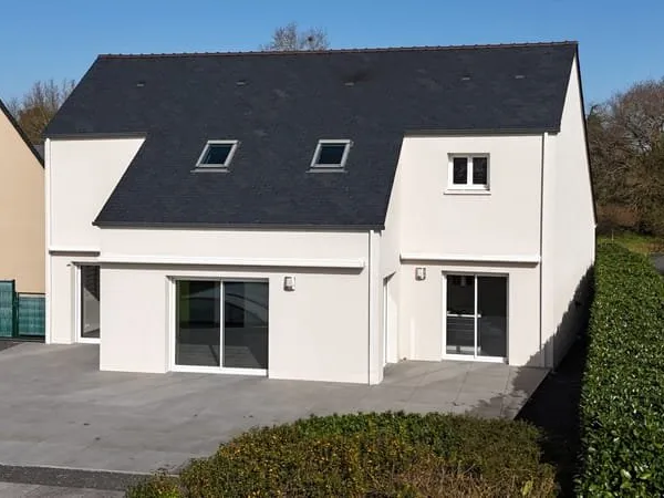 Maison contemporaine au calme 4 chambres