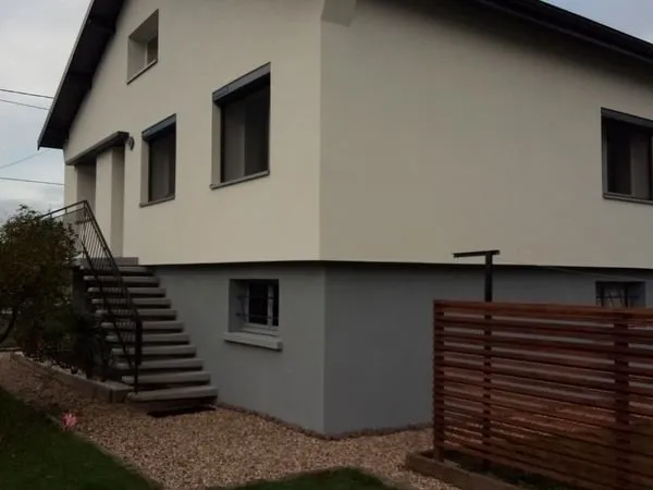 Belle maison rénovée