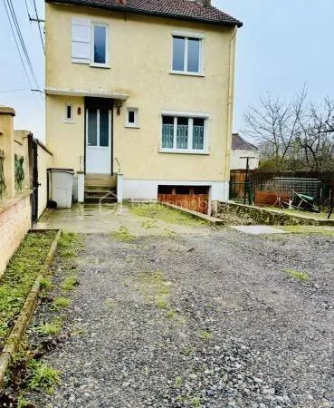 Maison 5 pièces 67 m²