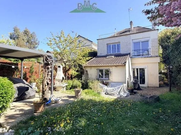 Maison 4 pièces 167 m²