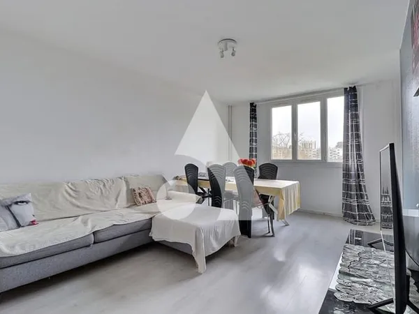 Appartement 3 pièces avec extérieur