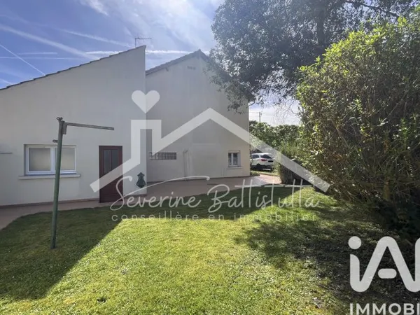 Maison 4 pièces 85 m²