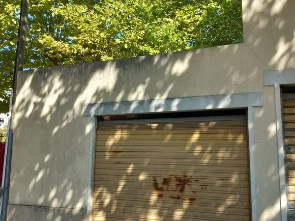 Garage individuel