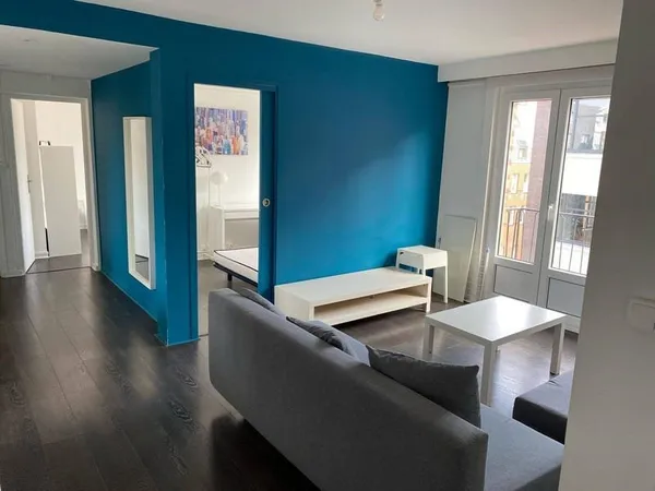 Appartement 5 pièces 78 m²