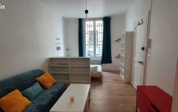 Location Appartement 28m2 centre Rouen