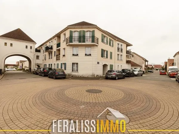 Bel appartement F2 à 10 min de la gare !