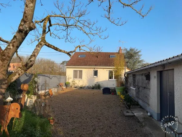 Maison 4 pièces 80 m²