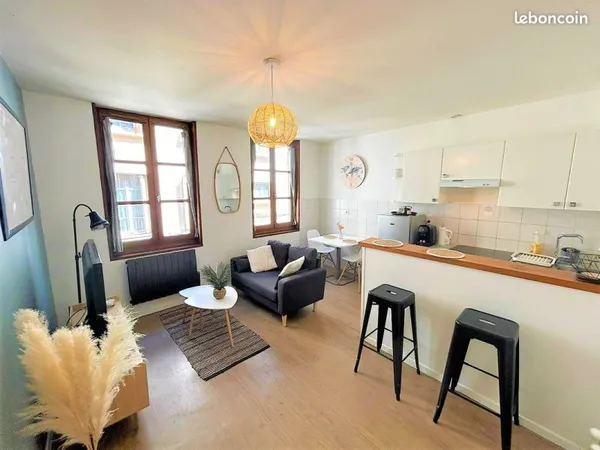 ⭐️Offre spécial Etudiant ⭐️ Appartement Hyper centre entièrement équipée