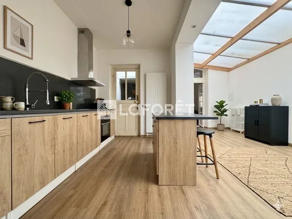 Maison à fort potentiel de 170 M2, 4 ch