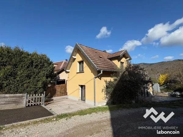 Maison à rénover