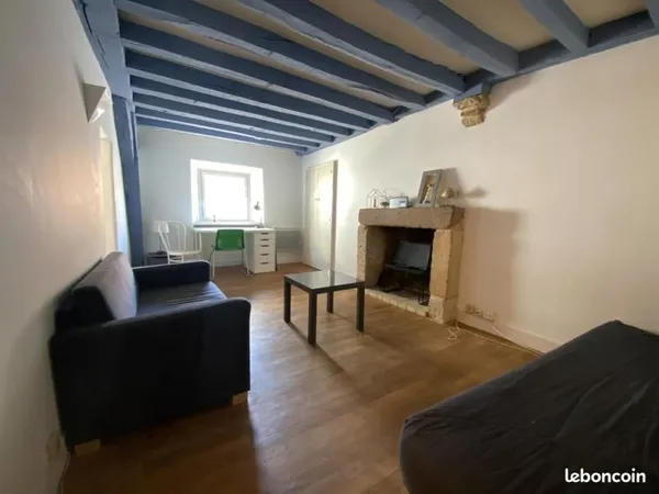 Appartement 1 pièce 28 m²