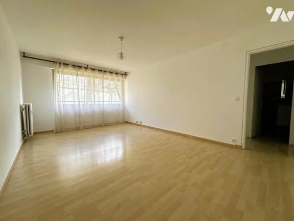 Appartement 2 pièces 49 m²