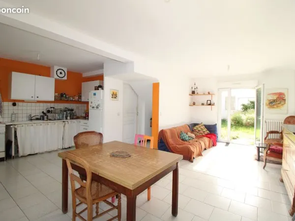 Maison 7 pièces 114 m²