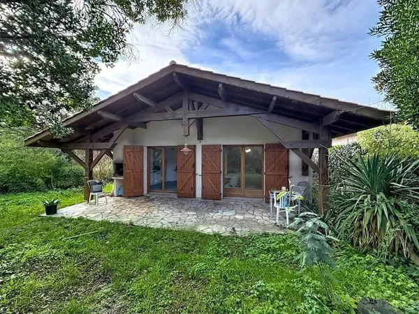 Charmante villa dans les 44ha, Cap Ferret
