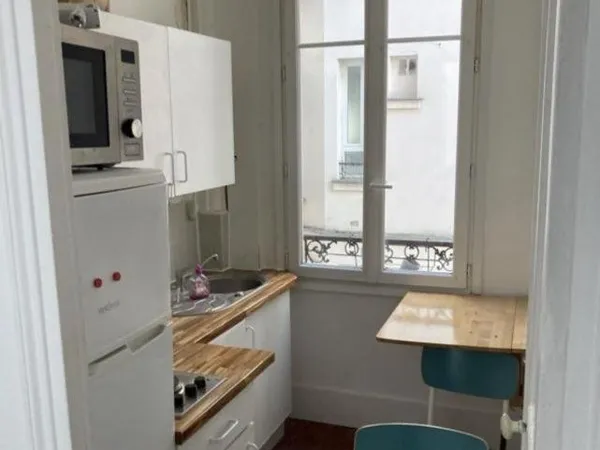 T2 / 35m² / Alésia (Ligne 4)